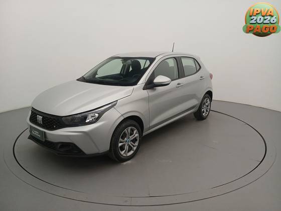 FIAT ARGO 1.0 FIREFLY FLEX DRIVE MANUAL FIAT ARGO 1.0 FIREFLY FLEX DRIVE MANUAL